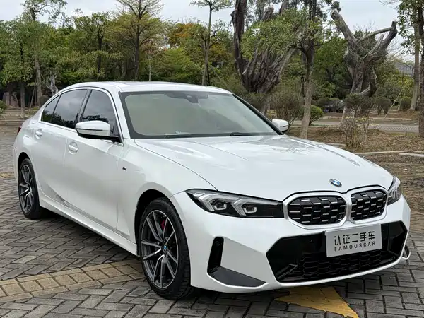 BMW 3 Series 2023