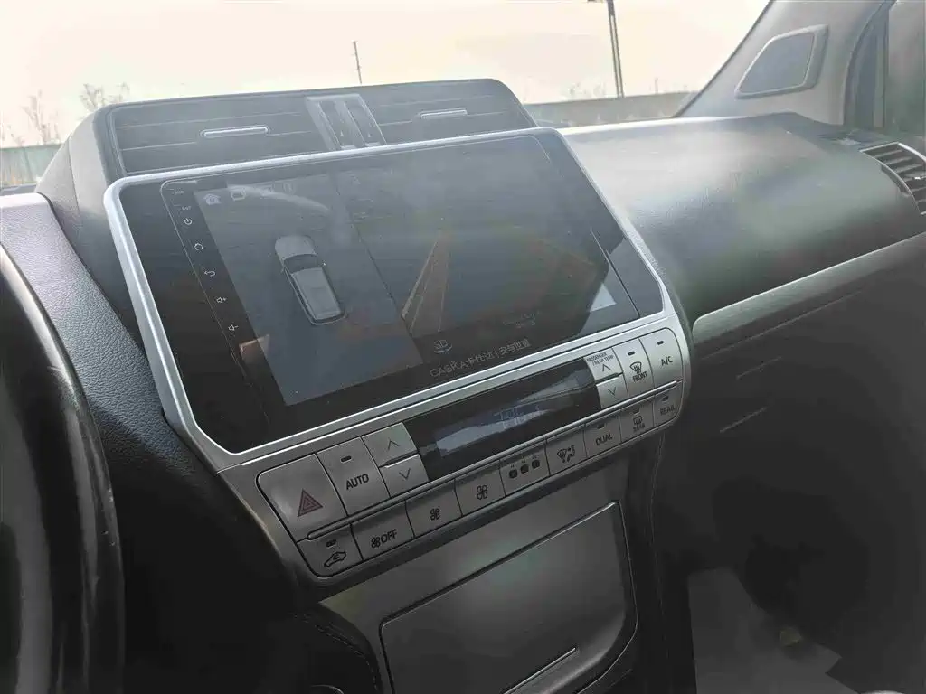 Toyota Prado 2020 — фото 14