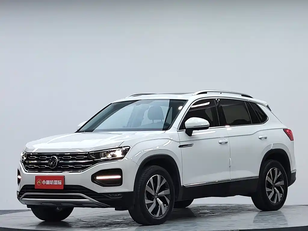 Volkswagen Tayron 2022