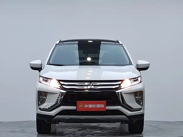 Mitsubishi Yige 2021