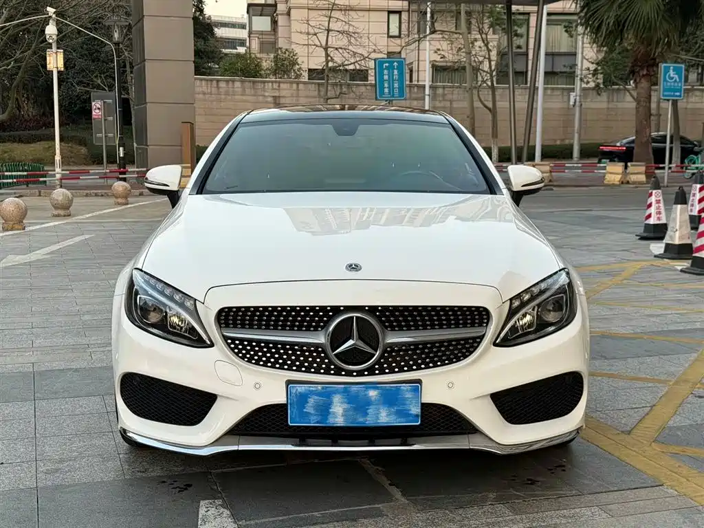 Mercedes-Benz C-Class 2017 — фото 2