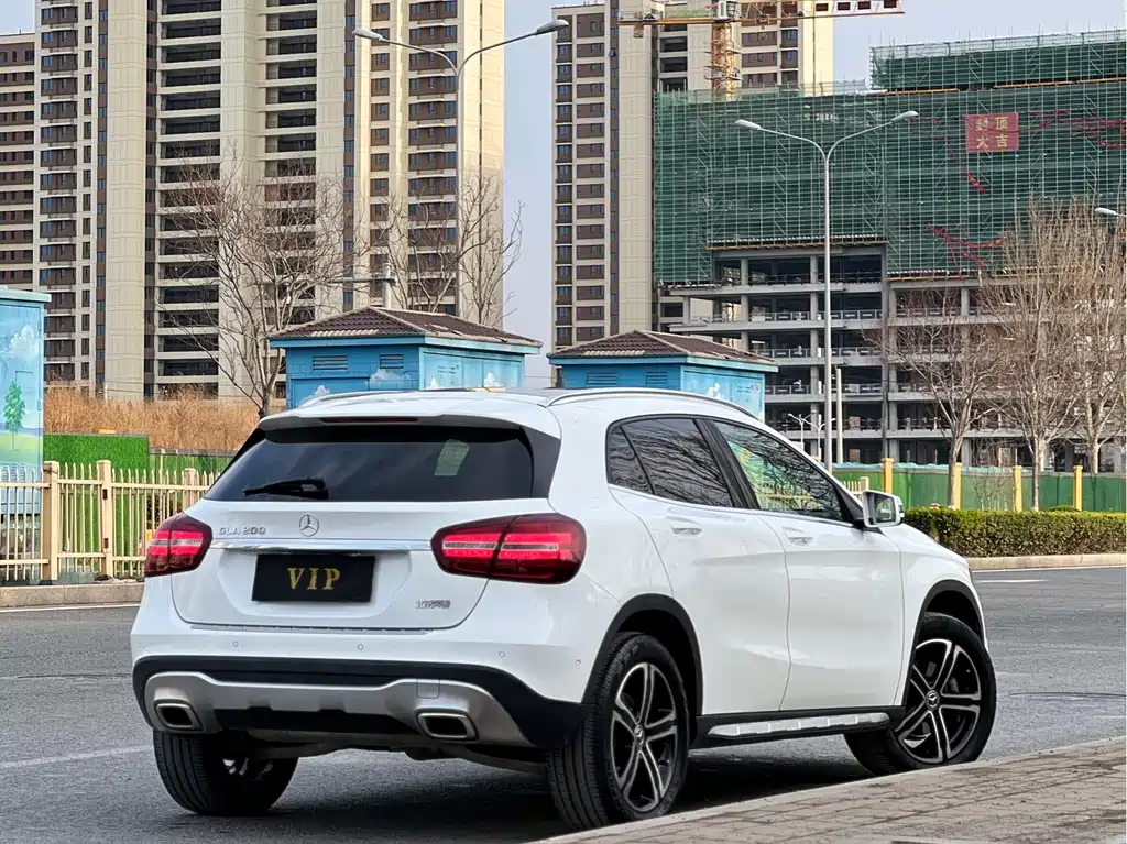 Mercedes-Benz GLA 2019 — фото 11