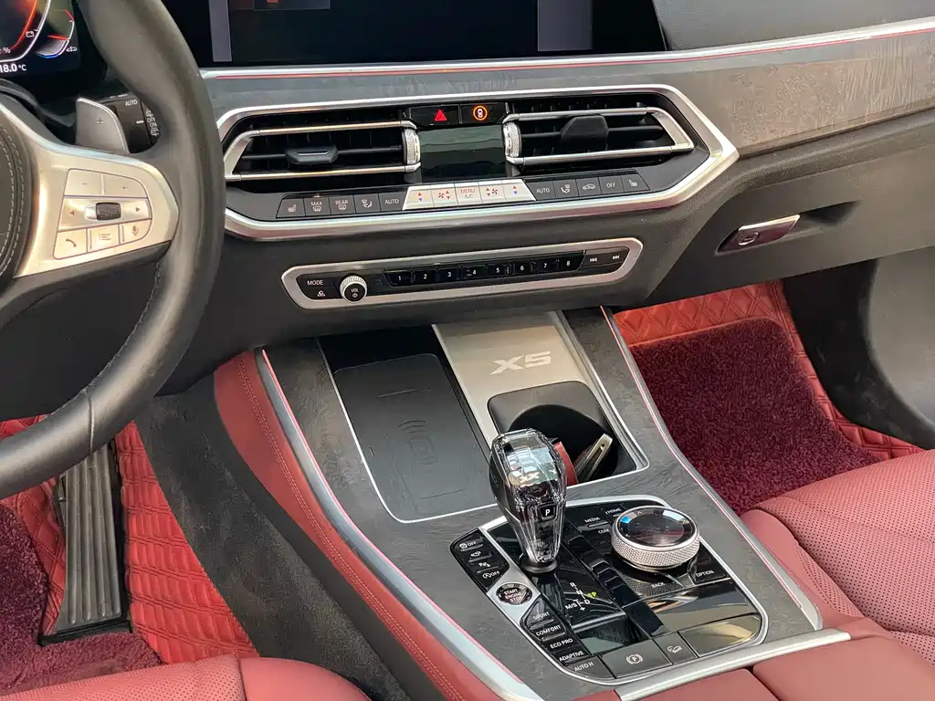 BMW X5 2023 — фото 27