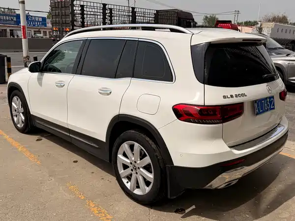 Mercedes-Benz GLB 2020