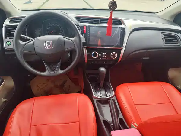 Honda City 2015
