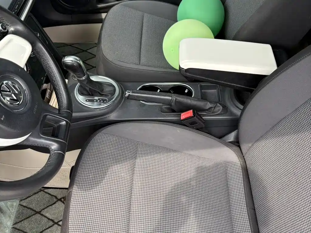 Volkswagen Beetle 2014