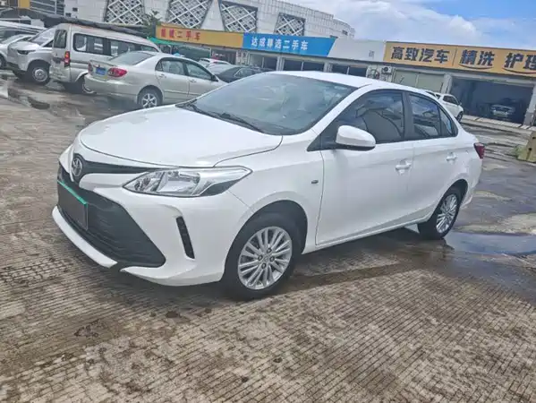 Toyota Vios 2019