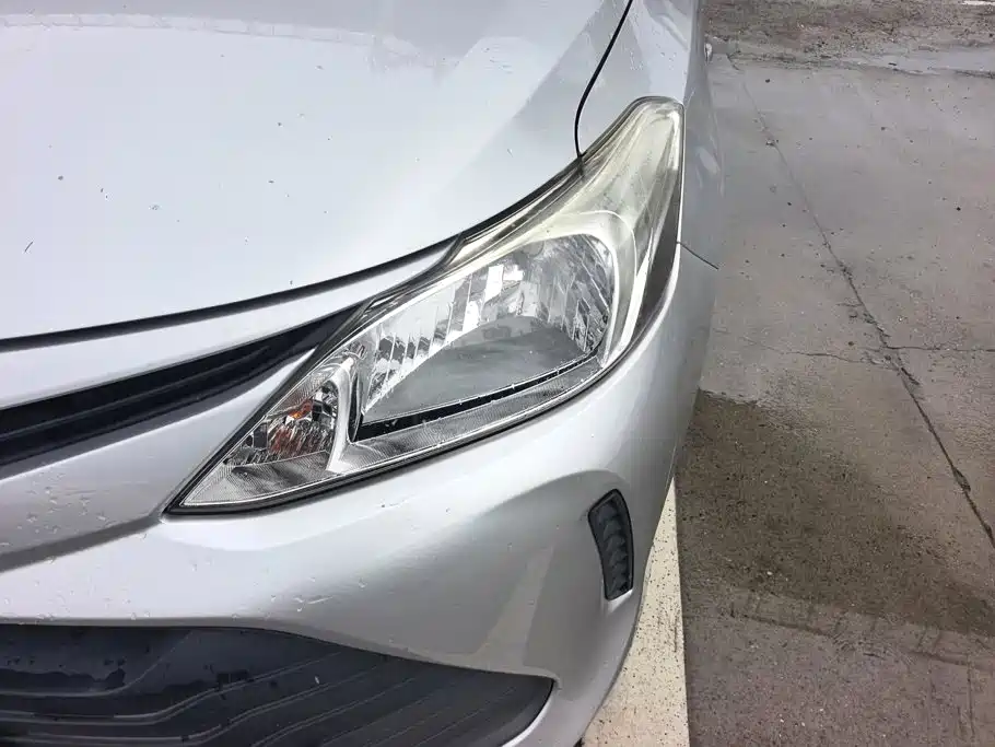Toyota Vios 2018