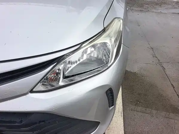 Toyota Vios 2018
