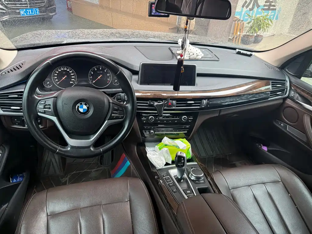 BMW X5 2018 — фото 4