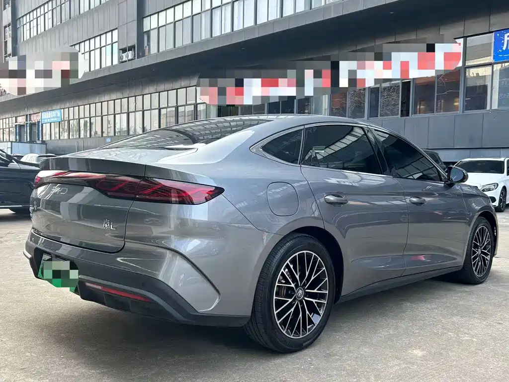 BYD Qin L 2024 — фото 9