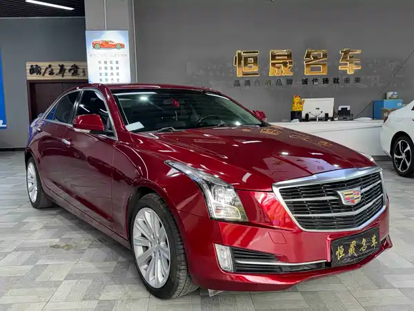 Cadillac ATS-L 2019