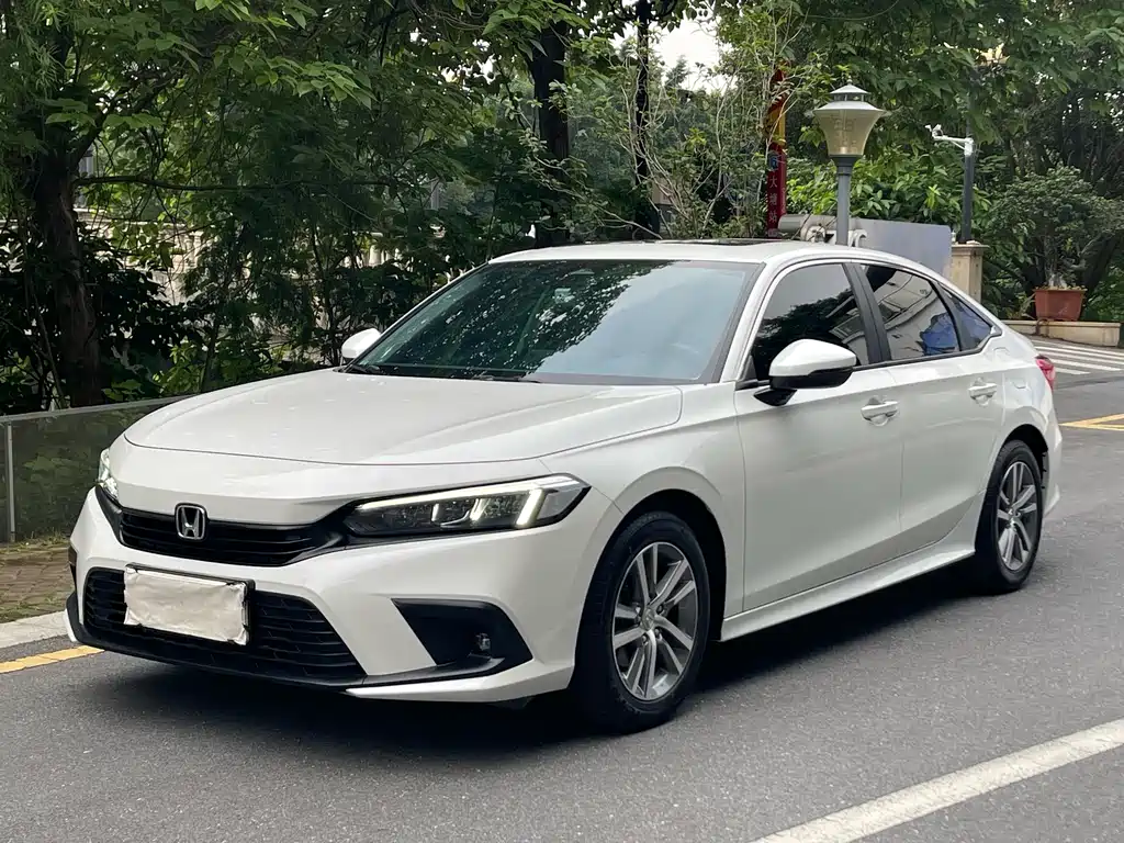 Honda Civic 2023 — фото 1