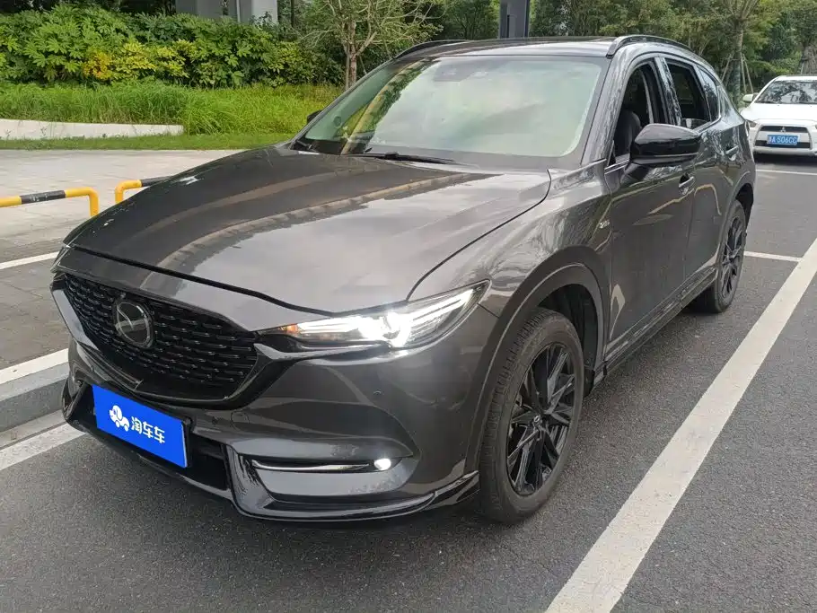 Mazda CX-5 2021