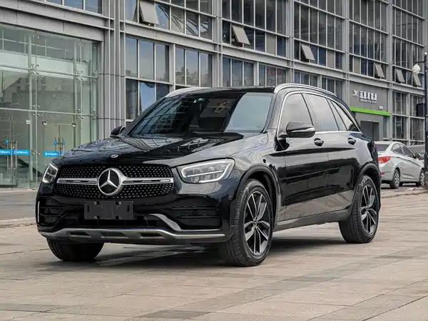 Mercedes-Benz GLC 2020