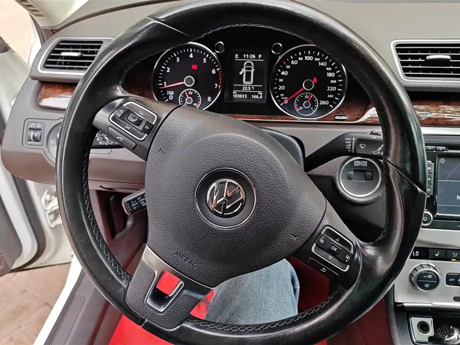 Volkswagen Magotan 2015 — фото 15