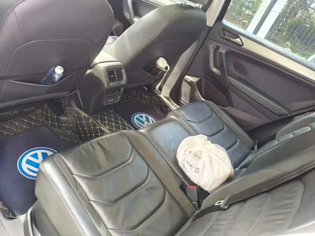 Volkswagen Tiguan L 2019