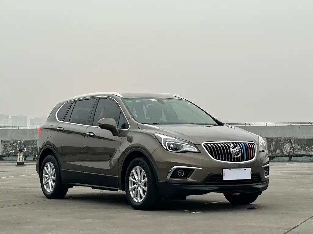 Buick Envision Plus 2018 — фото 3