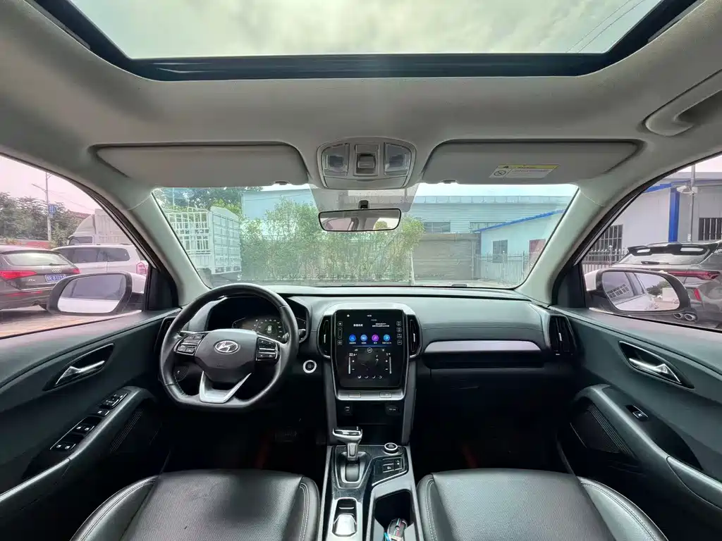 Hyundai ix35 2022