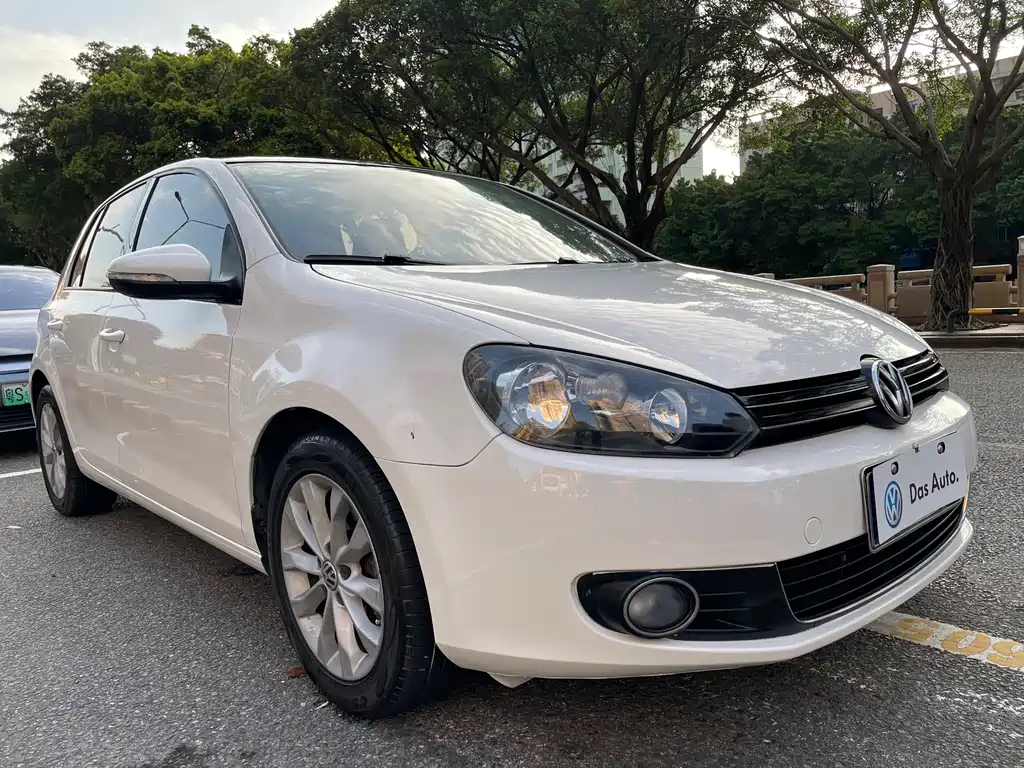 Volkswagen Golf 2013