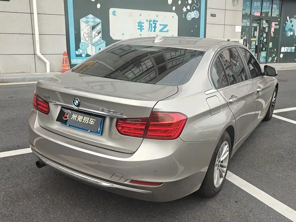 BMW 3 Series 2015 — фото 9
