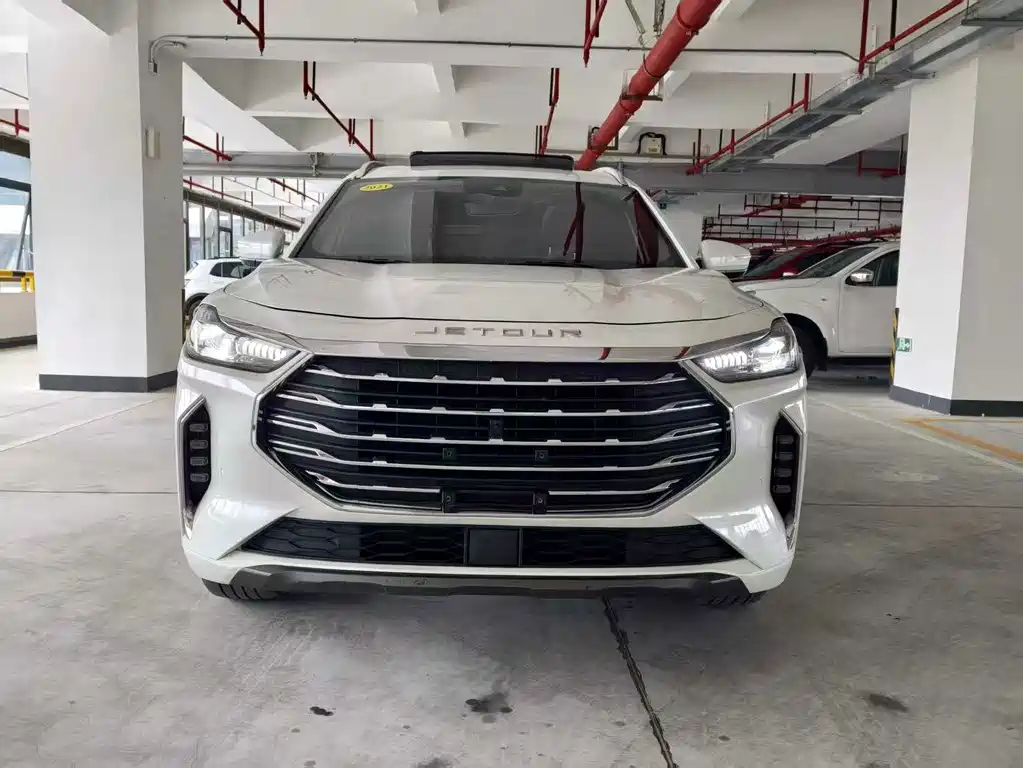 Jetour X70 PLUS 2021