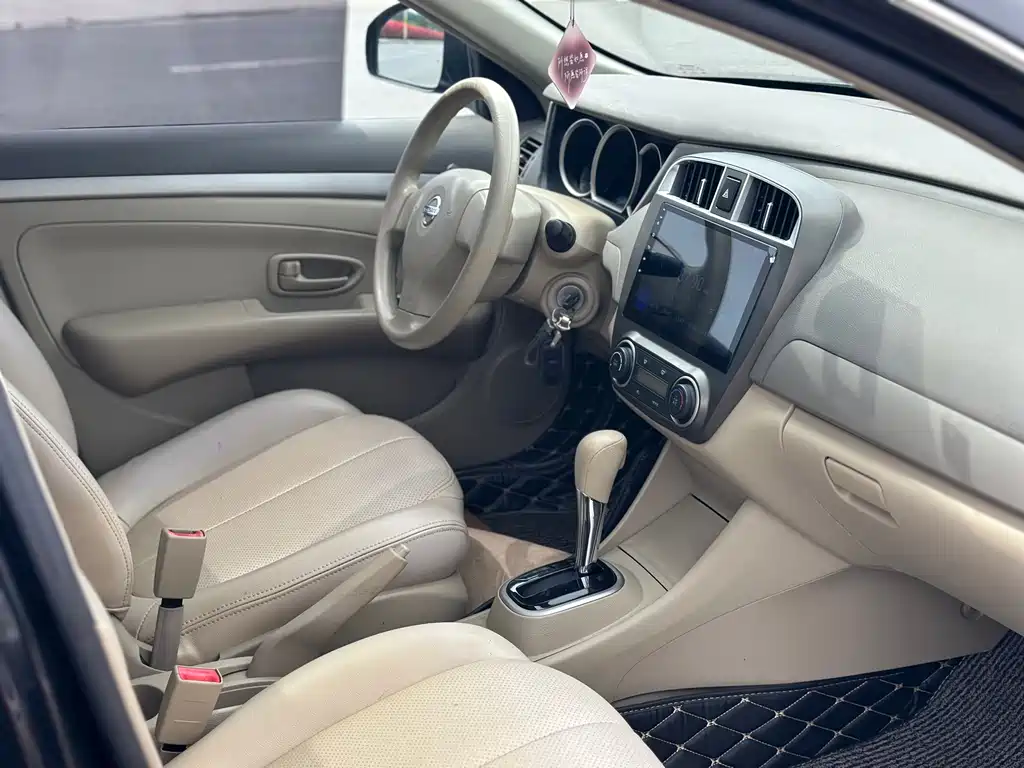 Nissan Sylphy 2018 — фото 6