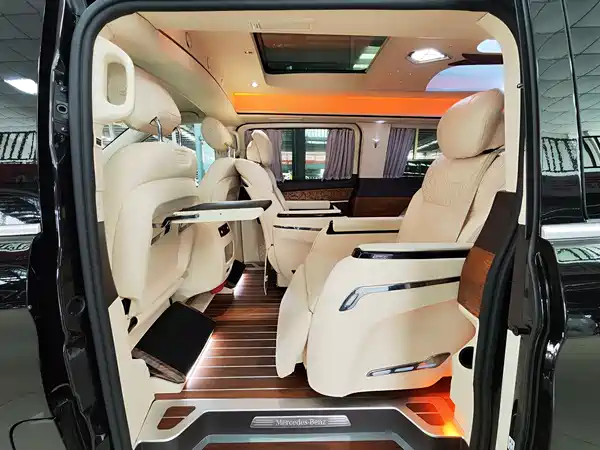 Mercedes-Benz V-Class 2018