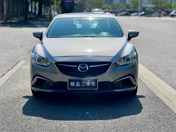 Mazda Atenza 2015