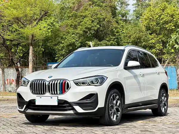 BMW X1 2021