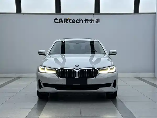 BMW 5 Series 2021