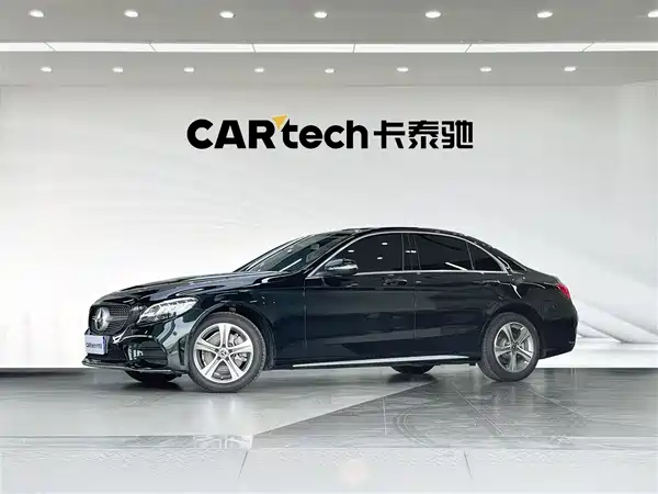 Mercedes-Benz C-Class 2019