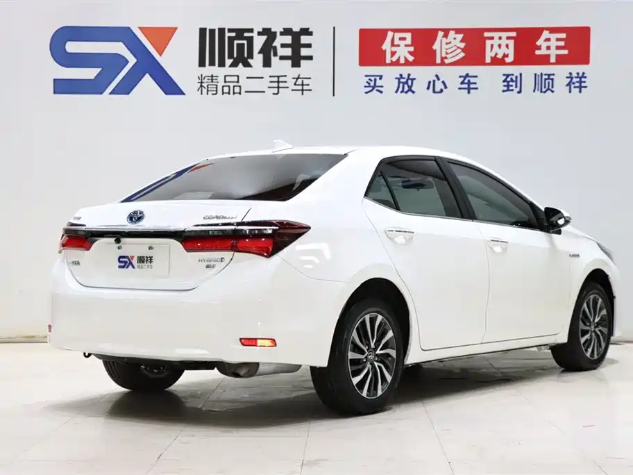 Toyota Corolla 2019 — фото 4