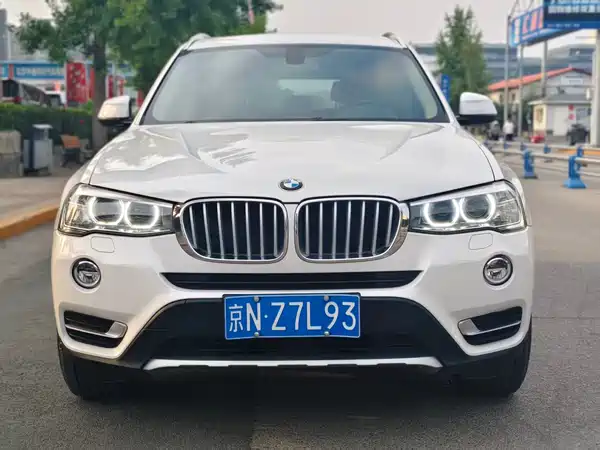 BMW X3 2014