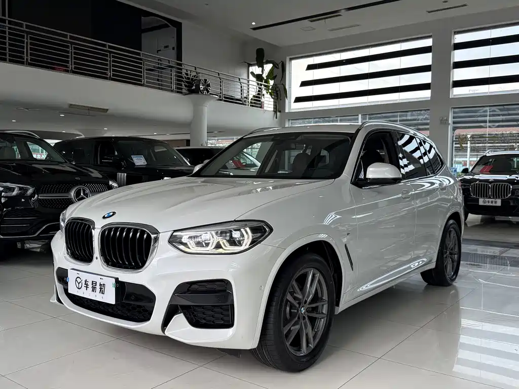 BMW X3 2019
