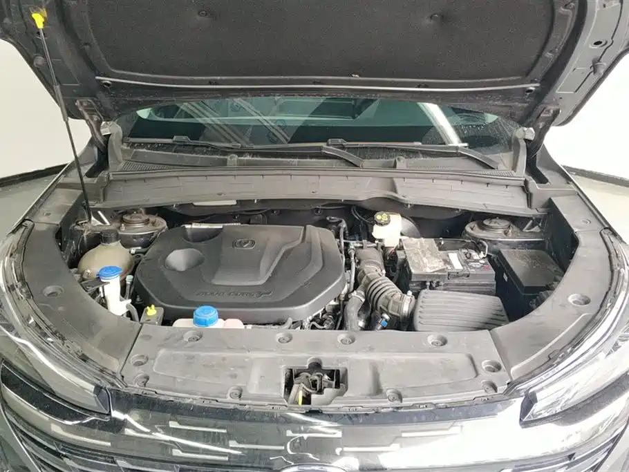Changan CS55PLUS 2022 — фото 10