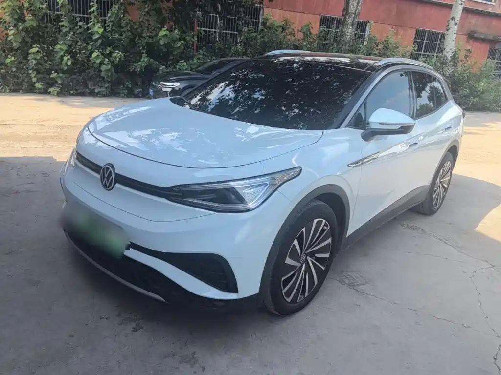 Volkswagen ID 4X 2024