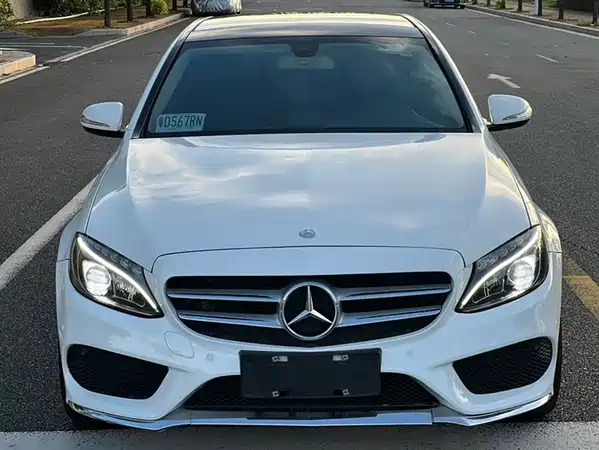 Mercedes-Benz C-Class 2016