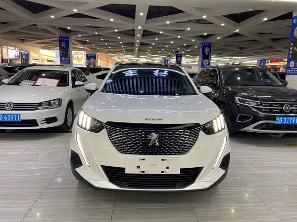 Peugeot 2008 2022