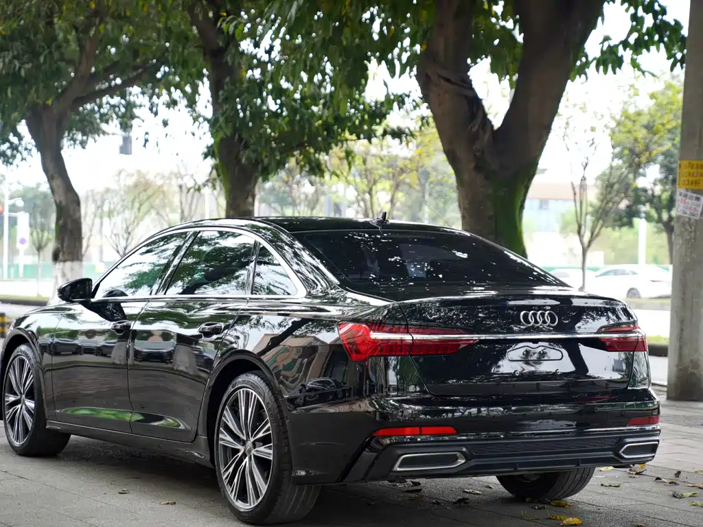 Audi A6L 2021 — фото 21