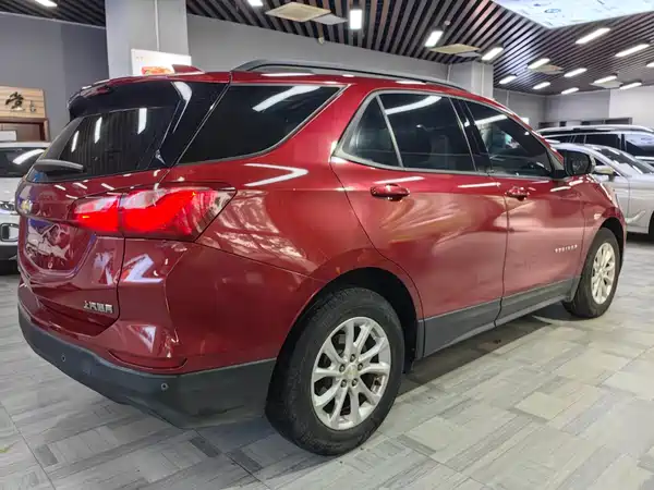Chevrolet Equinox 2019