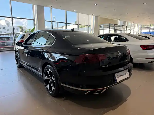 Volkswagen Magotan 2024
