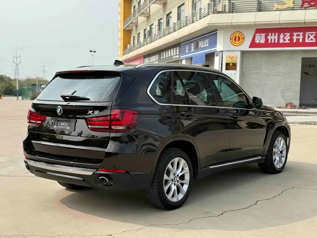 BMW X5 2018 — фото 10