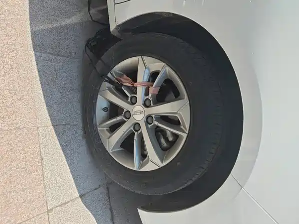 Geely Emgrand GL 2020