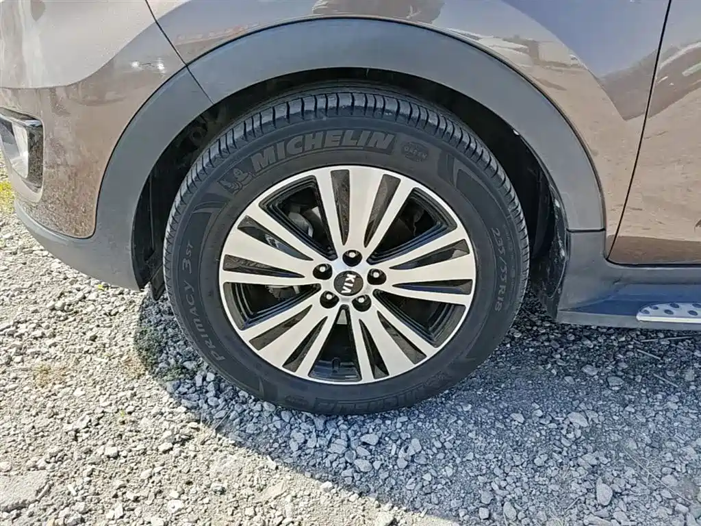 Kia Sportage 2018 — фото 23