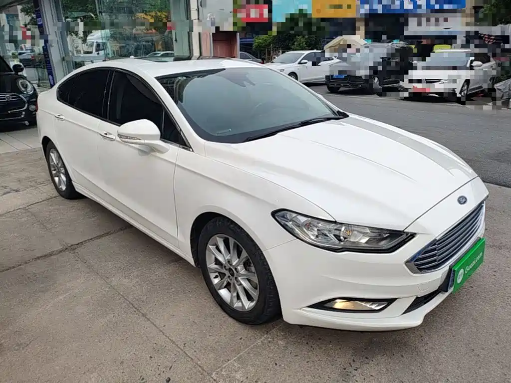 Ford Mondeo 2018 — фото 4