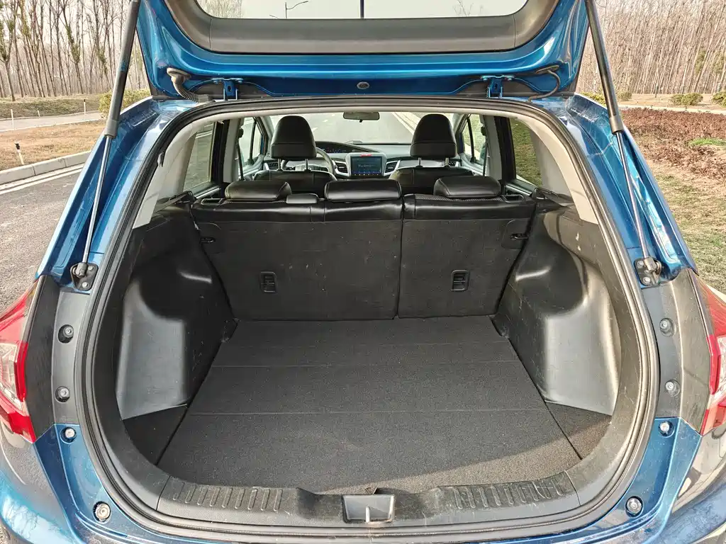 Honda Jade 2017 — фото 15