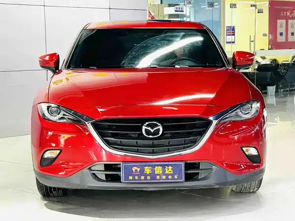 Mazda CX-4 2017