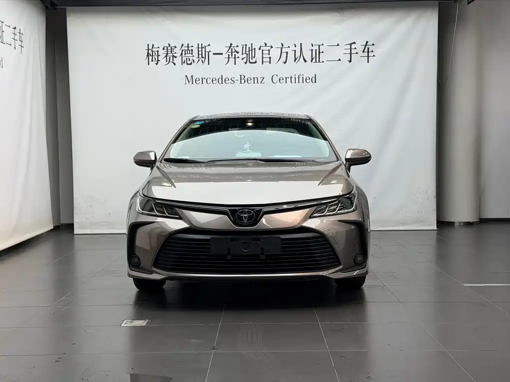 Toyota Corolla 2020