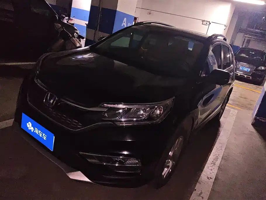 Honda CR-V 2015 — фото 1